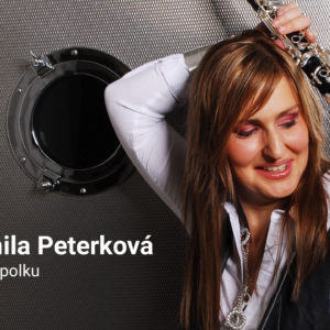 Ludmila Peterková – patron spolku