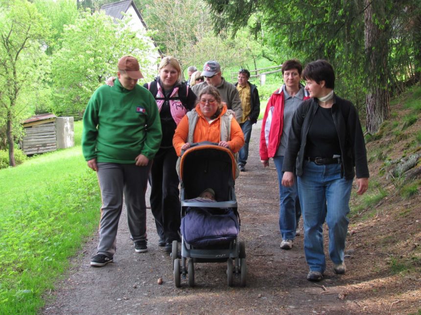 Setkání Borová 2010 – jaro