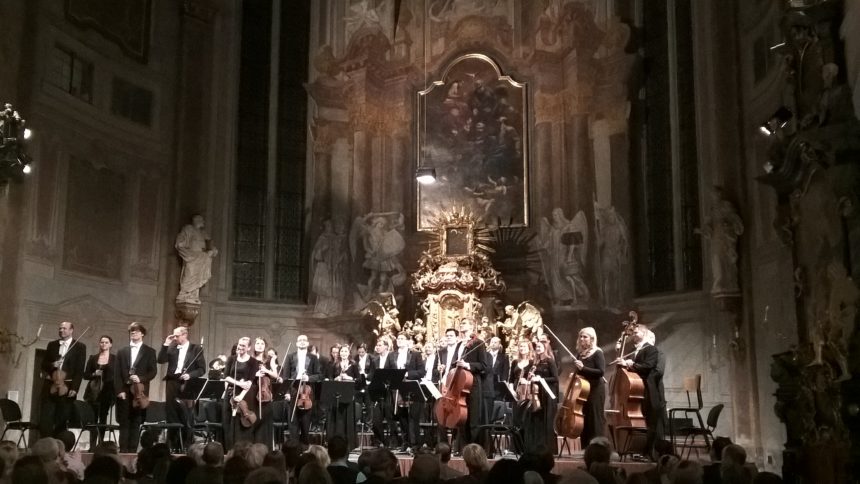 Benefiční koncert 2017