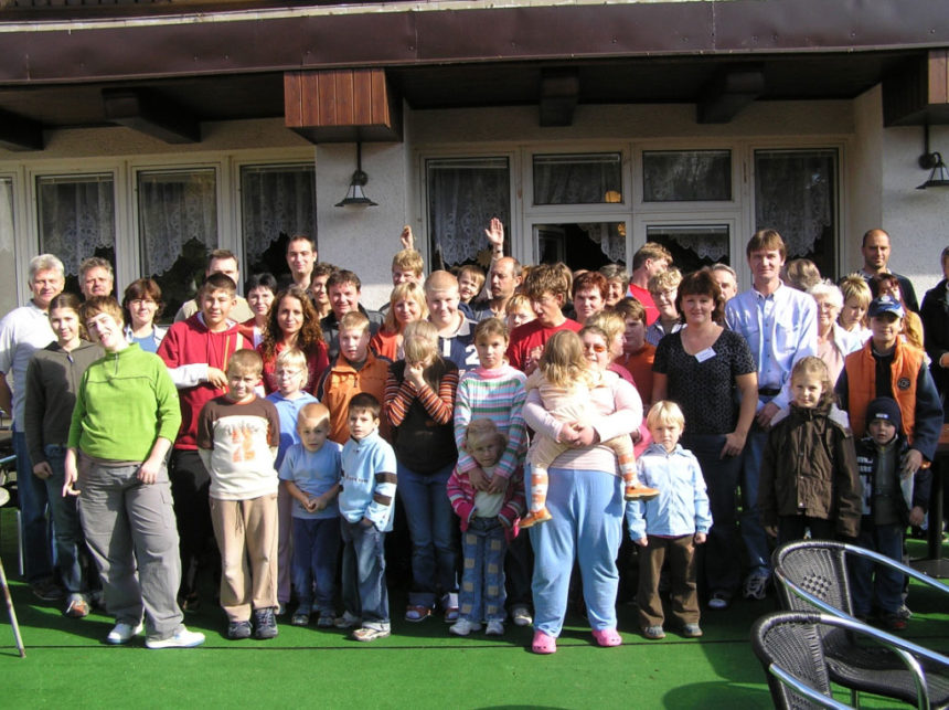 Setkání 2007-podzim